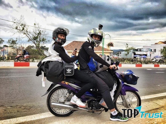 Địa chỉ cho thuê xe máy uy tín, giá rẻ ở Gia Lai