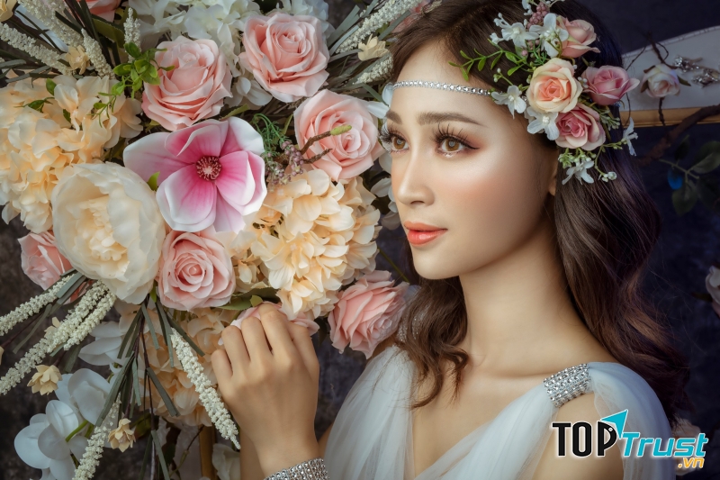 Địa chỉ chụp ảnh beauty đẹp nhất tại Thái Nguyên.