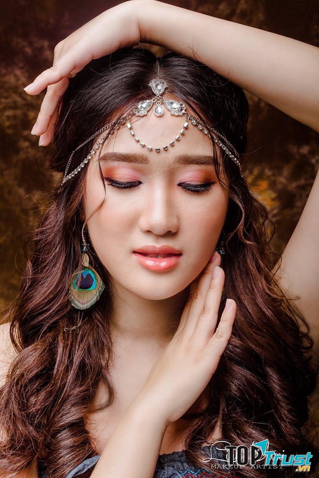 Địa chỉ chụp ảnh beauty đẹp và chất lượng nhất Vĩnh Phúc