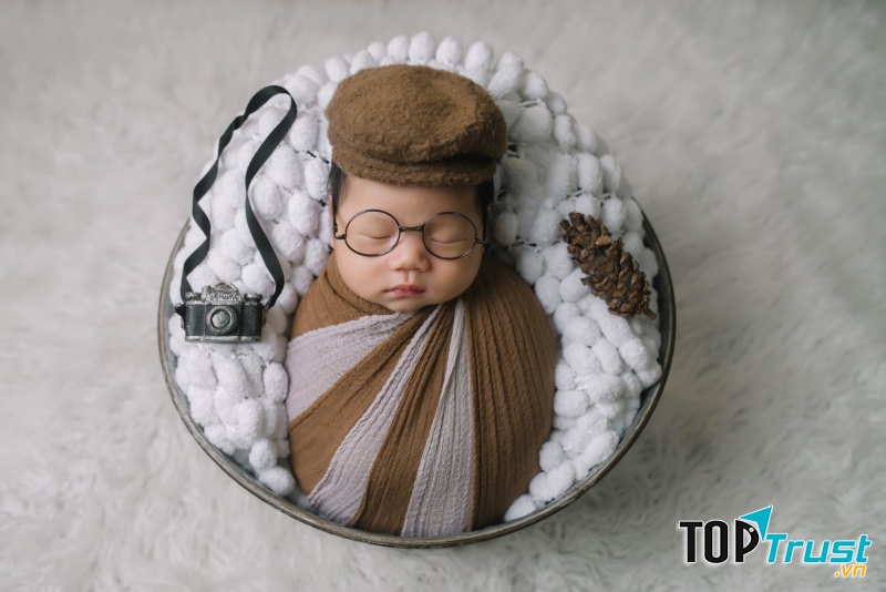 Địa chỉ chụp ảnh cho bé đẹp và chất lượng nhất Huế