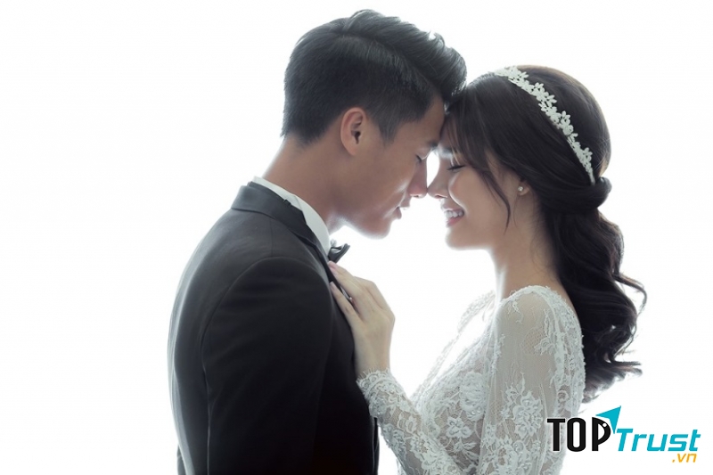 địa chỉ chụp ảnh cưới đẹp nổi tiếng  tại TPHCM