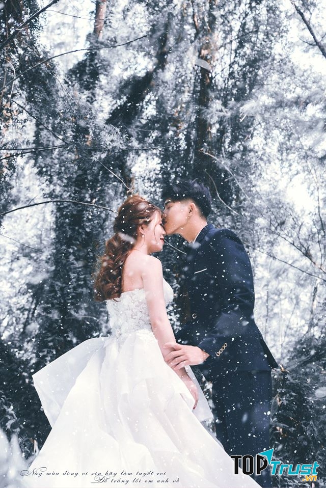 Địa chỉ chụp ảnh cưới đẹp và chất lượng nhất La Gi, Bình Thuận