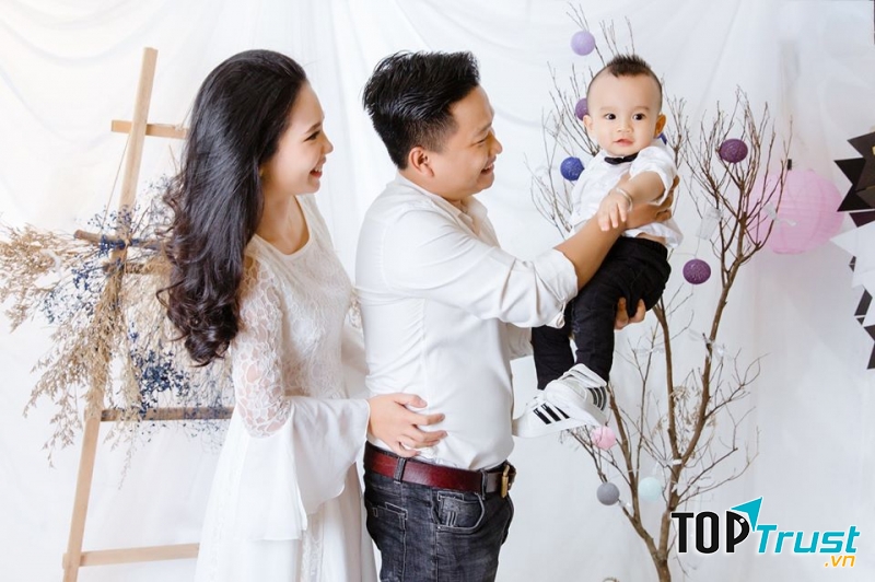 Địa chỉ chụp ảnh gia đình đẹp và chất lượng nhất TP. Biên Hòa, Đồng Nai