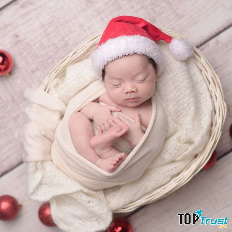 Địa chỉ chụp ảnh sơ sinh đẹp và chuyên nghiệp nhất Hà Nội