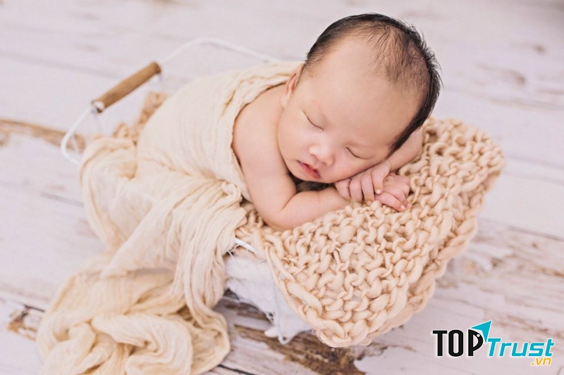 Địa chỉ chụp ảnh sơ sinh đẹp và chuyên nghiệp nhất Hà Tĩnh