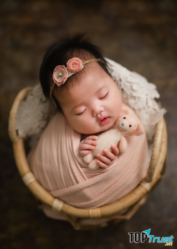 Địa chỉ chụp ảnh sơ sinh đẹp và chuyên nghiệp nhất Hải Phòng
