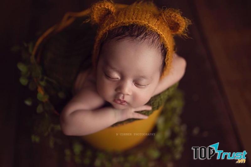Địa chỉ chụp ảnh sơ sinh đẹp và chuyên nghiệp nhất Nha Trang