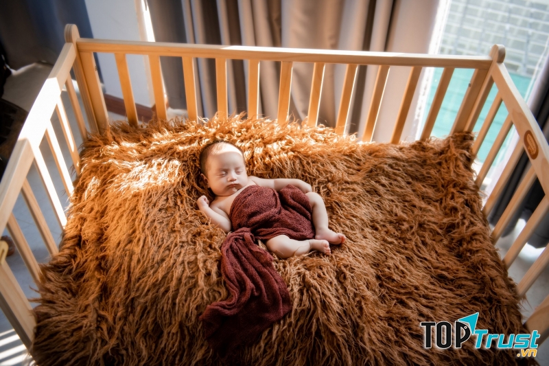 Địa chỉ chụp ảnh sơ sinh đẹp và chuyên nghiệp nhất TP. Phan Thiết, Bình Thuận