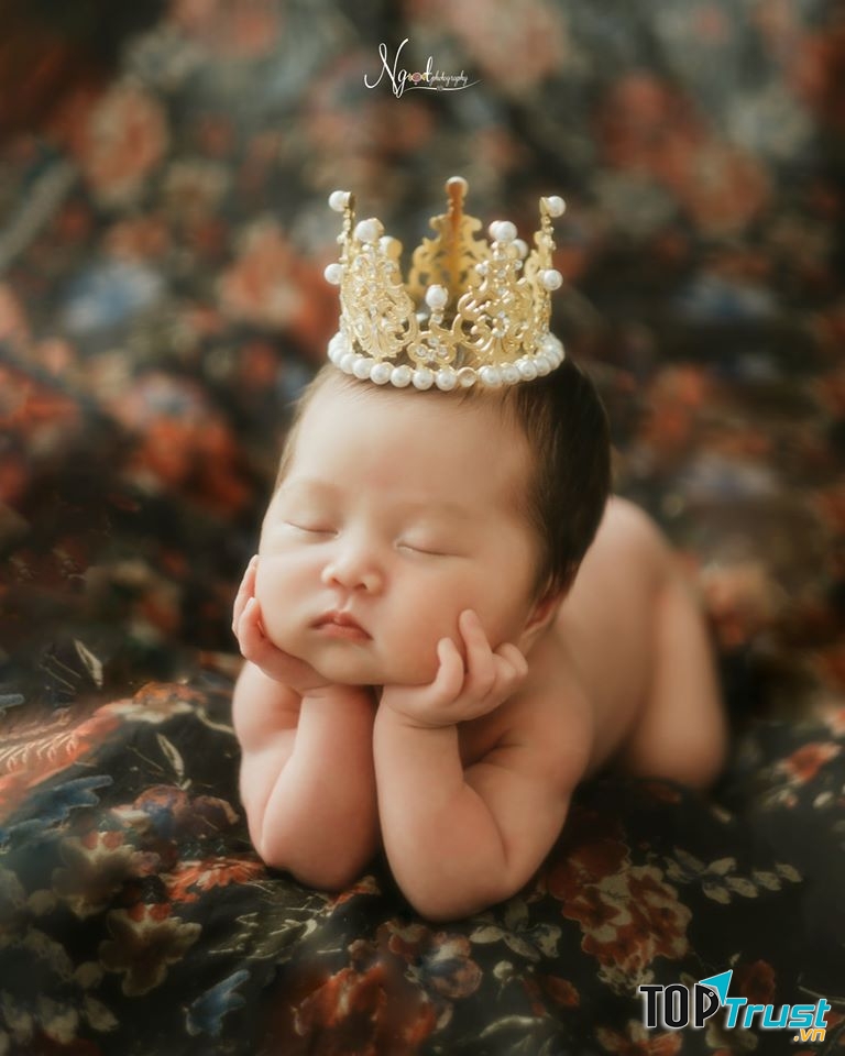 Địa chỉ chụp ảnh sơ sinh đẹp và chuyên nghiệp nhất TP. Việt Trì, Phú Thọ