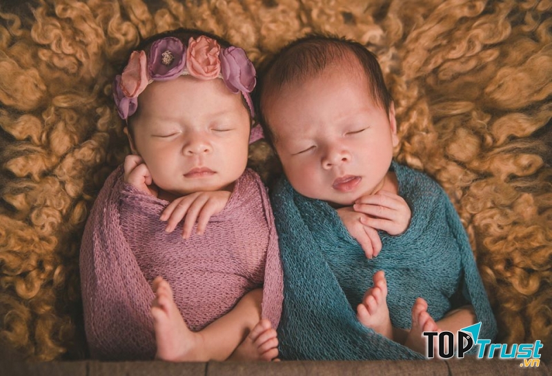 Địa chỉ chụp ảnh sơ sinh đẹp và chuyên nghiệp nhất Vũng Tàu