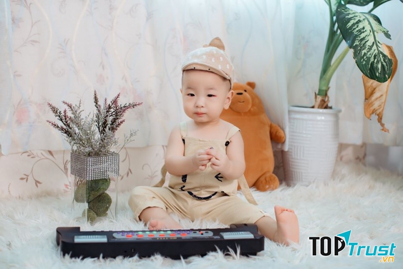 Địa chỉ chụp ảnh thôi nôi đẹp nhất Bắc Giang