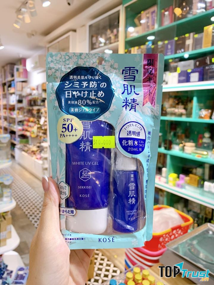 Địa chỉ chuyên bán và oder mỹ phẩm nhật ở Hà Nội và HCM