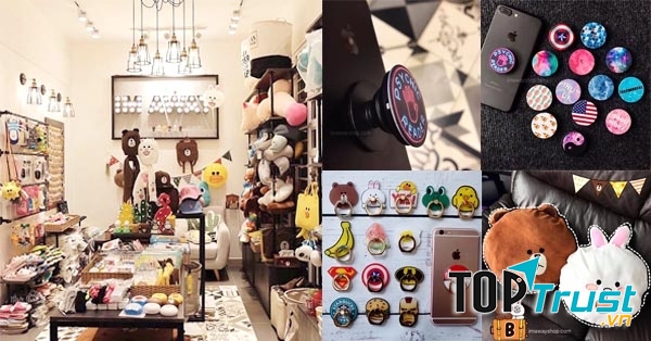 địa chỉ chuyên bán vật dụng trang trí đẹp nhất tại TP.HCM
