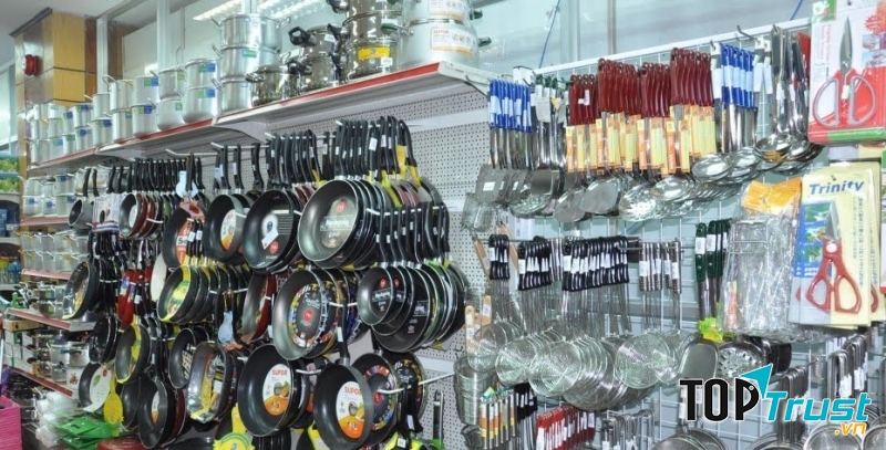 Địa chỉ chuyên bỏ sỉ đồ gia dụng, đồ dùng nhà bếp giá rẻ và uy tín nhất Hà Nội