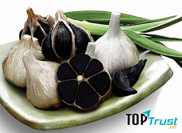 địa chỉ chuyên sỉ tỏi đen tại Tp.HCM