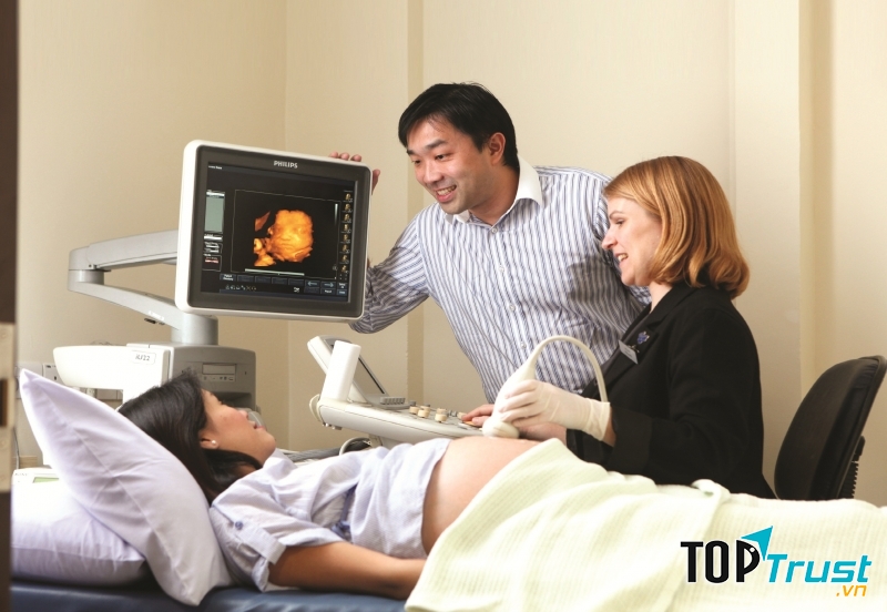 địa chỉ có dịch vụ khám thai uy tín nhất Hà Nội