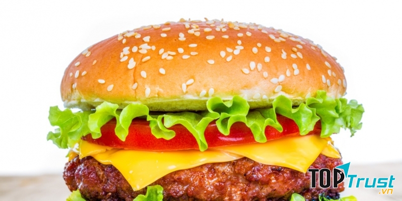 địa chỉ có món hamburger ngon nhất tại Hà Nội