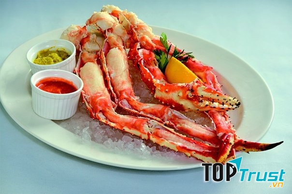 địa chỉ cua hoàng đế ngon nhất Cần Thơ