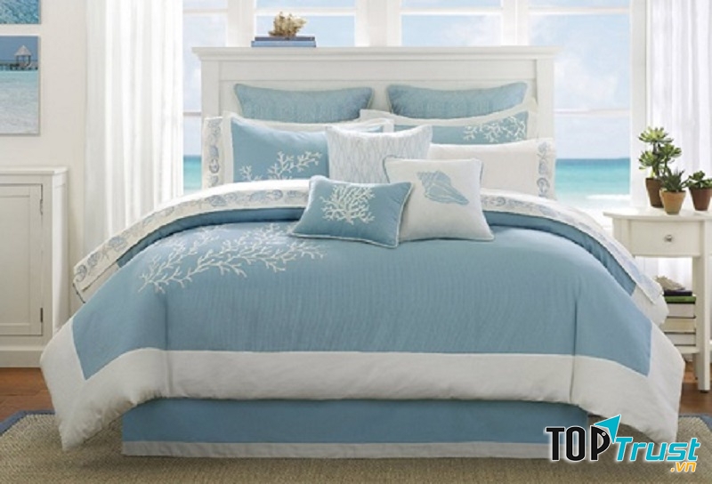 địa chỉ cung cấp chăn ga gối đệm uy tín nhất Bình Dương