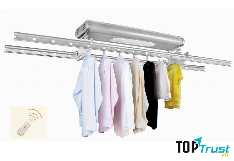 địa chỉ cung cấp giàn phơi thông minh uy tín nhất tại Hà Nội