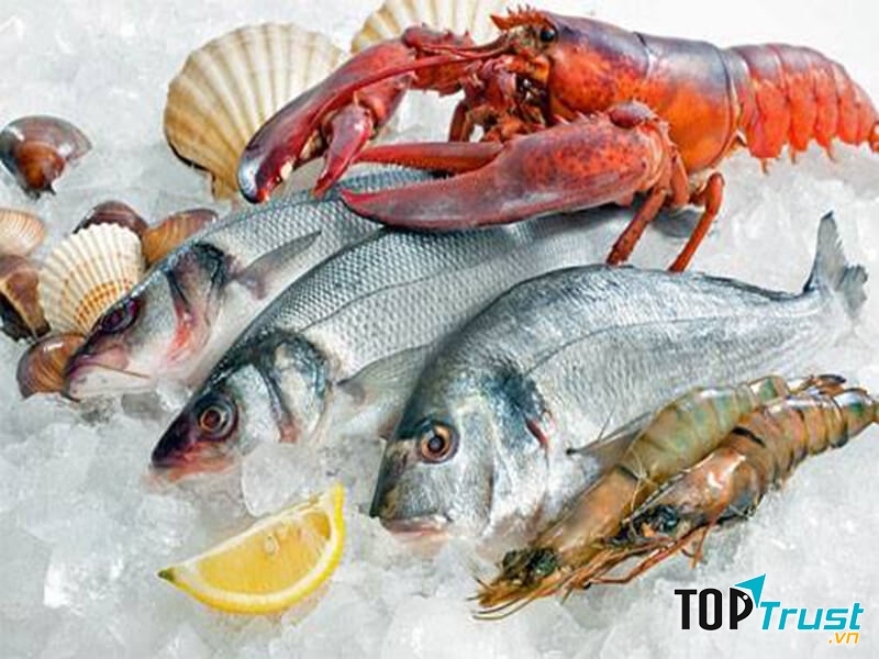 địa chỉ cung cấp hải sản uy tín nhất Côn Đảo