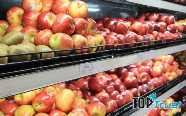 Địa chỉ cung cấp hoa quả sạch tại Quy Nhơn,Bình Định