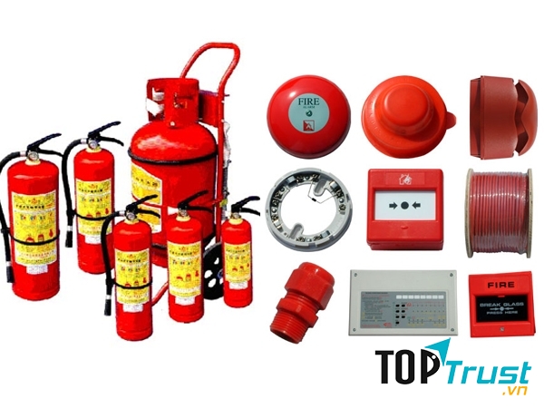 địa chỉ cung cấp thiết bị PCCC uy tín nhất tại Hà Nội