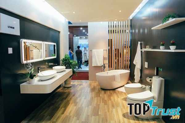 Địa chỉ cung cấp thiết bị vệ sinh uy tín nhất Bình Thuận