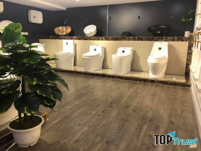 Địa chỉ cung cấp thiết bị vệ sinh uy tín nhất Đà Nẵng