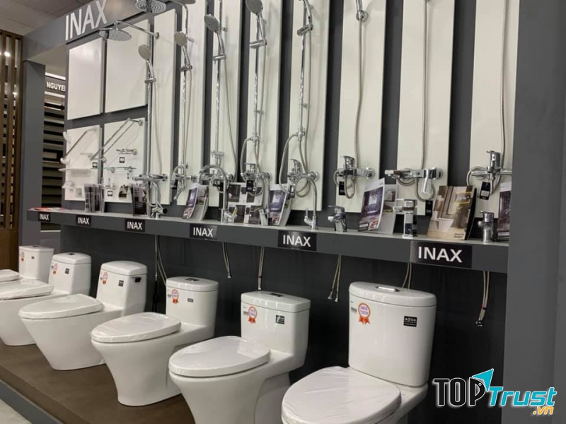 Địa chỉ cung cấp thiết bị vệ sinh uy tín nhất Thái Nguyên