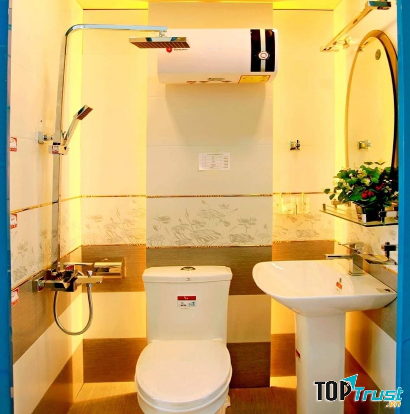 Địa chỉ cung cấp thiết bị vệ sinh uy tín nhất Thanh Hóa