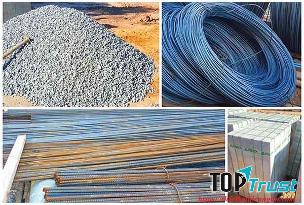 địa chỉ cung cấp vật liệu xây dựng uy tín tại Hà Tĩnh