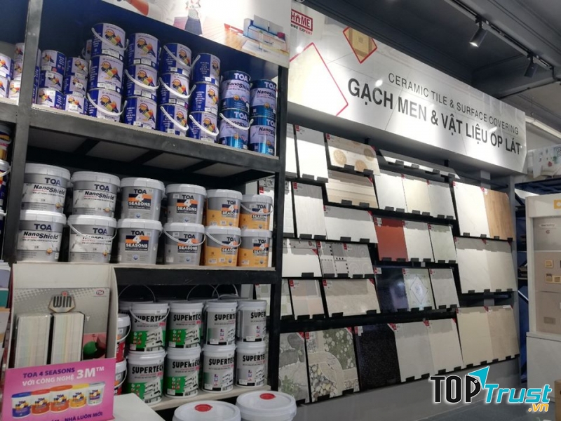 địa chỉ cung cấp vật liệu xây dựng uy tín tại Nha Trang