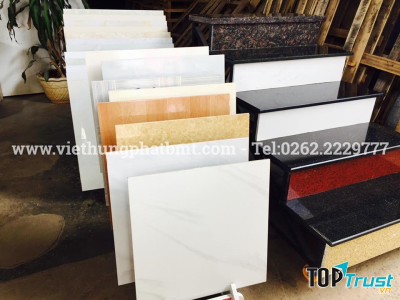 địa chỉ cung cấp vật liệu xây dựng uy tín tại TP. Buôn Ma Thuột