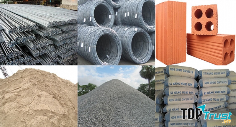 địa chỉ cung cấp vật liệu xây dựng uy tín tại TP. Pleiku, Gia Lai