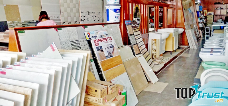 địa chỉ cung cấp vật liệu xây dựng uy tín tại TP. Vinh, Nghệ An