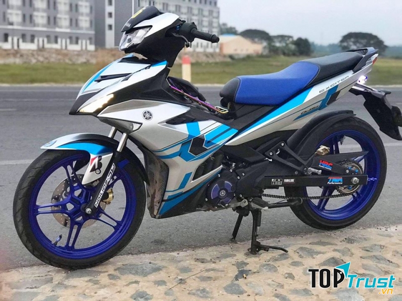 địa chỉ dán decal xe máy uy tín tại Bắc Ninh