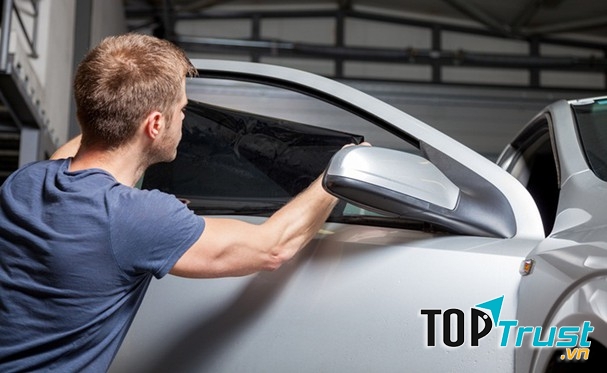 địa chỉ dán phim cách nhiệt ô tô uy tín nhất Nghệ An