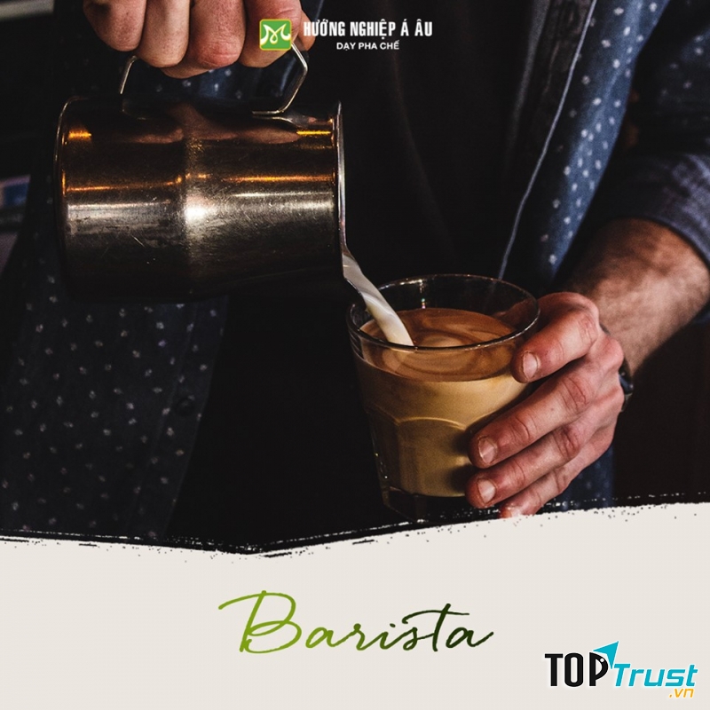 Địa chỉ đào tạo Barista uy tín nhất tại TP. HCM