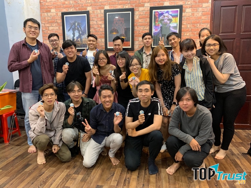 Địa chỉ đào tạo Digital Art chuyên nghiệp nhất TP. HCM