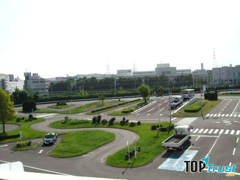 Địa chỉ đào tạo lái xe ô tô uy tín nhất tại Vũng Tàu