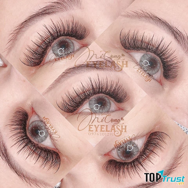 Địa chỉ đào tạo nghề nối mi uy tín và chất lượng nhất Đà Nẵng