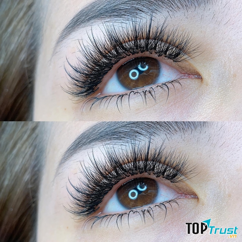 Địa chỉ đào tạo nghề nối mi uy tín và chất lượng nhất TP. Biên Hòa, Đồng Nai