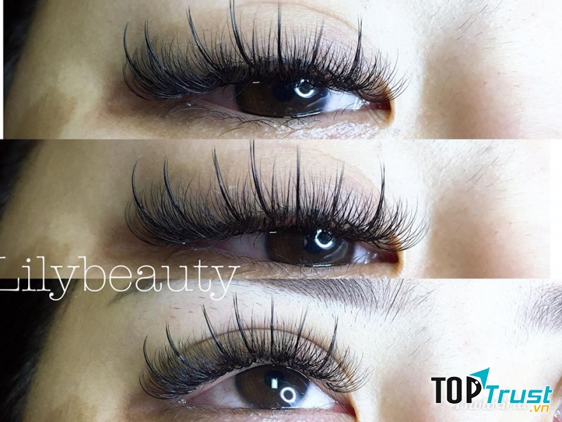 Địa chỉ đào tạo nghề nối mi uy tín và chất lượng nhất TP. Việt Trì, Phú Thọ