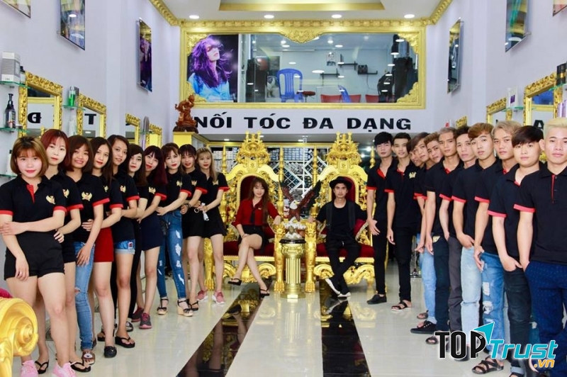 Địa chỉ đào tạo nghề tóc uy tín nhất TP. Long Xuyên, An Giang