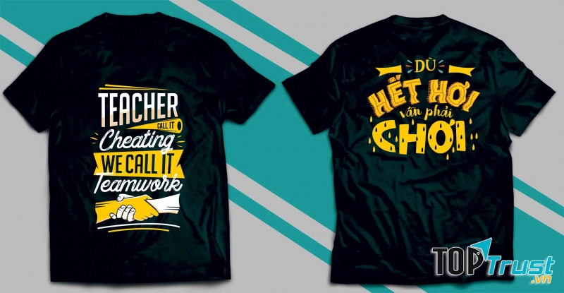 địa chỉ đặt áo lớp giá rẻ và chất lượng tại Cần Thơ