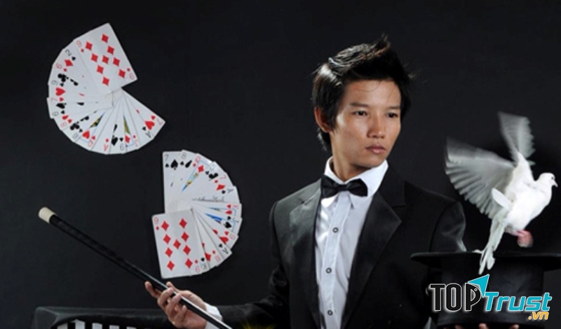 địa chỉ dạy ảo thuật chất lượng nhất tại Hà Nội