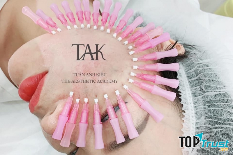 Địa chỉ dạy căng da bằng chỉ uy tín và chất lượng nhất TP. HCM