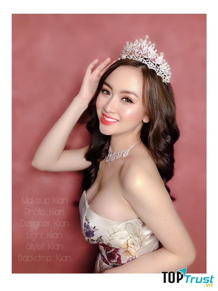 địa chỉ dạy học trang điểm chuyên nghiệp và nổi tiếng nhất Thủ Đức TP. HCM