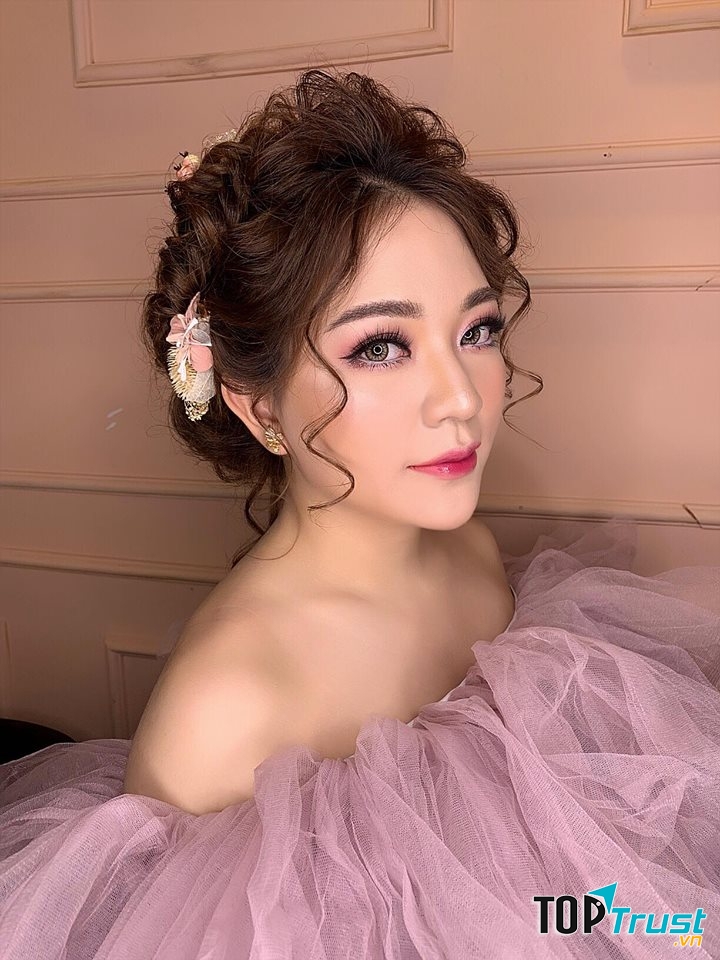 Địa chỉ dạy make up chuyên nghiệp nhất Cà Mau